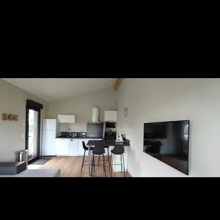 Le D'agen Alpesi faház *