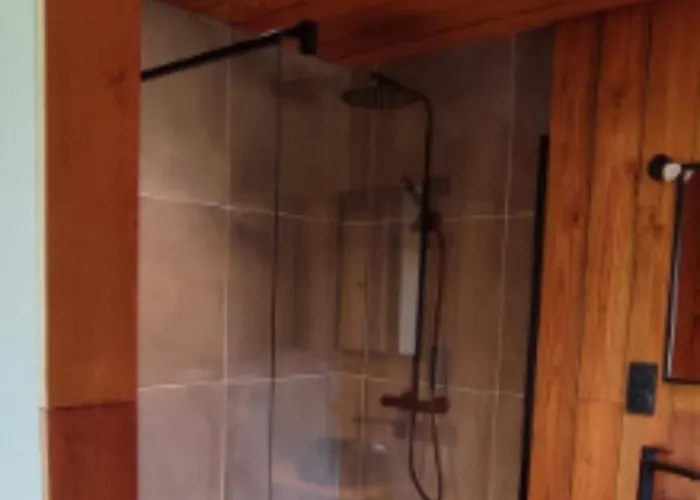 Le D'agen شاليه بُ