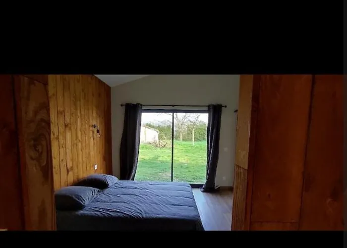 شاليه Le D'agen