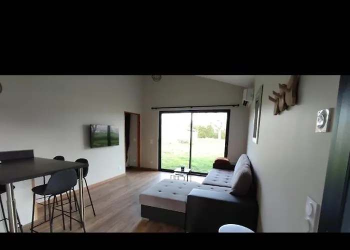 Le D'agen شاليه بُ